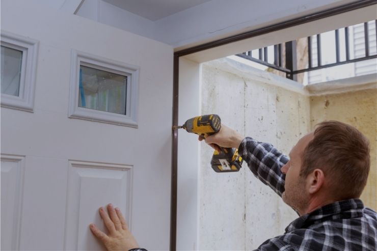 Door Fixing (2)