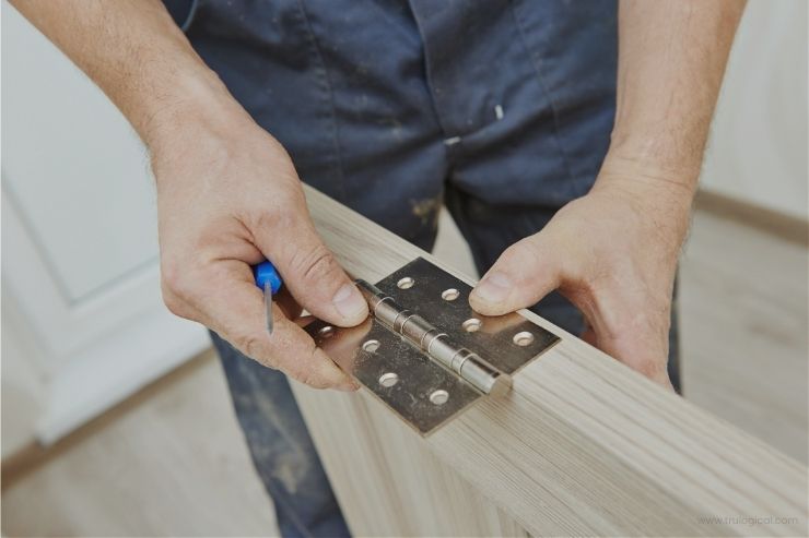 Door Fixing (3)