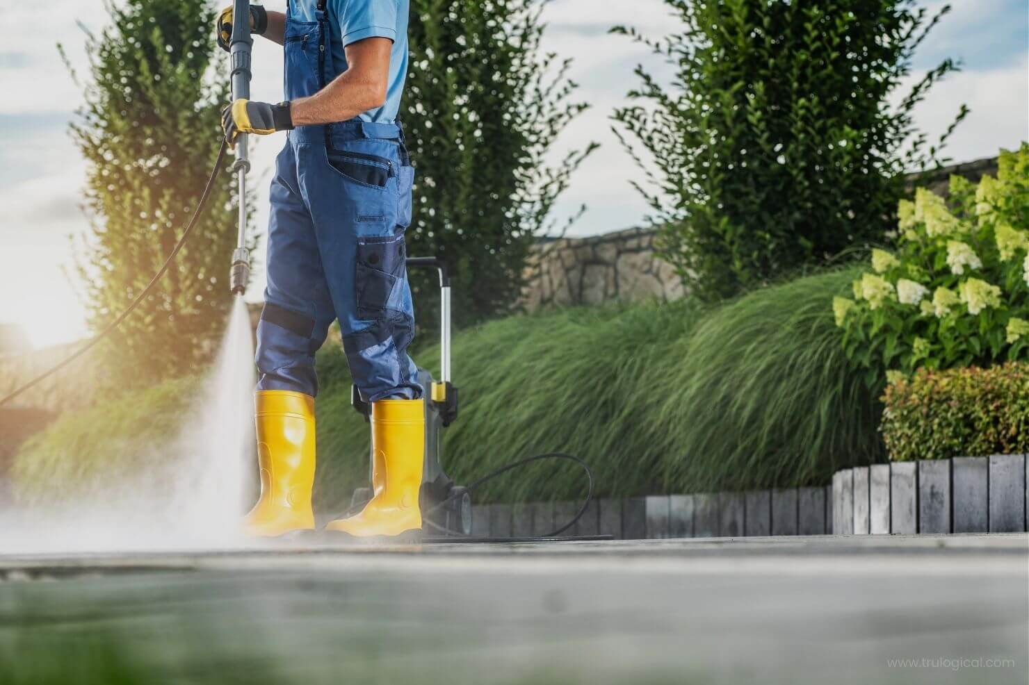 Pressure Washing (5)