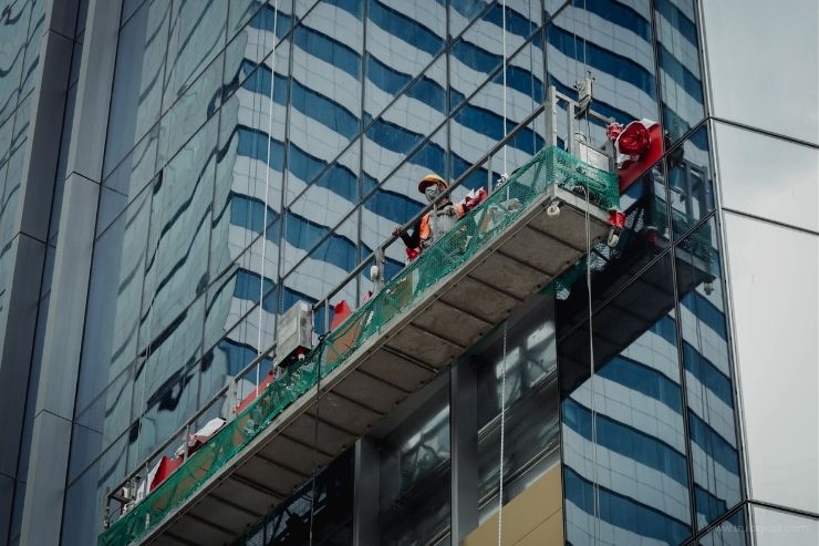 facade anchor point installation (4)